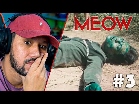 Видео: MEOW / Мяу-Мяу  - 3 серия💠РЕАКЦИЯ