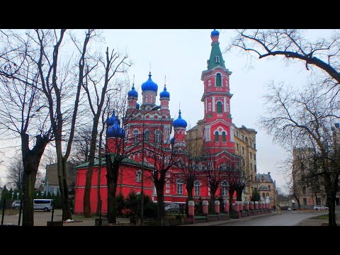 Видео: пешком по Риге - необычная прогулка