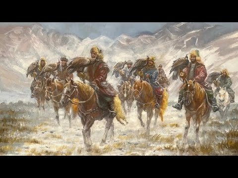 Видео: Отырар Сазы Оркестр - Он алтыншы жыл #нұрғиса Тілендиев /Otyrar Sazy Orcestra -16 zhyl /