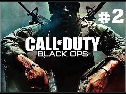 Видео: Call of Duty : Black Ops . Прохождение #2