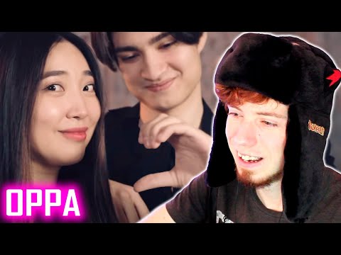 Видео: Sasha Lee - OPPA [오빠] | РЕАКЦИЯ!!