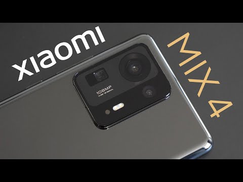 Видео: Что не так с Xiaomi Mix 4 / ОБЗОР