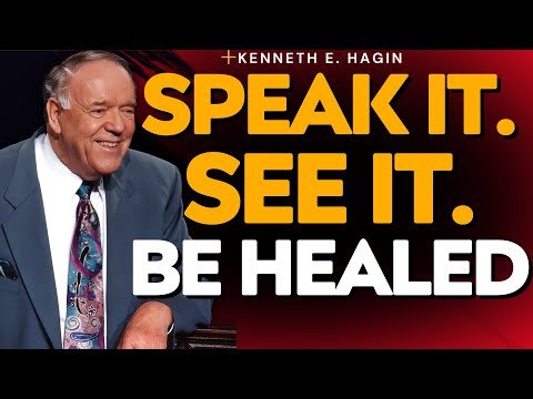 Видео: ГОВОРИТЕ ИСЦЕЛЯЮЩЕ СЕЙЧАС: активируйте ВЕРУ И АВТОРИТЕТ — слова создают победу | Кеннет Э. Хейгин!!!