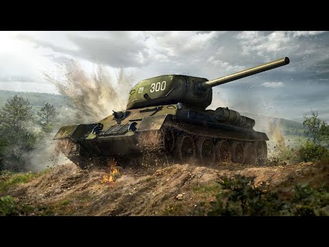 Видео: Steel Division 2.  Momento Mori (СССР)