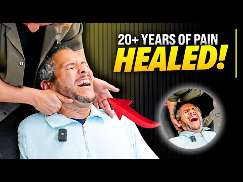 Видео: «ПОГРА, АРТРИТ И СТРАДАНИЕ» ~ БОЛЕЗНЕННЫЙ *ХРУСТ В СПИНЕ* ПРИНОСИТ ОГРОМНОЕ ОБЛЕГЧЕНИЕ! 😭🔥 | Хиро...