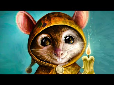 Видео: Симулятор Мыши и Крысы #4 Дальняя Башня Ghost of a Tale на пурумчата