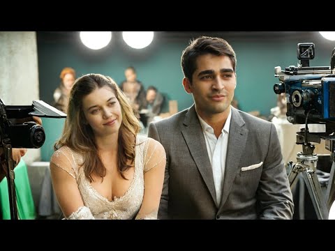 Видео: Неожиданная помолвка Афры Сарачоглу и Мерта Рамазана Демира взорвала Интернет! 💍❤️*