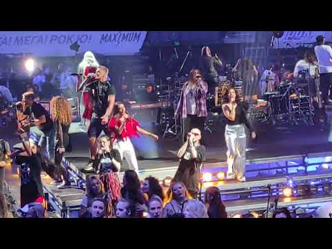 Видео: Enter Sandman - Мегарок 29.06.2024