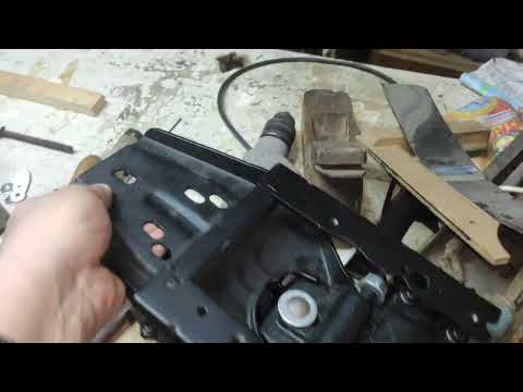 Видео: P.S. Кресло Метта SAMURAI SL-2.04 - гарантийный механизм