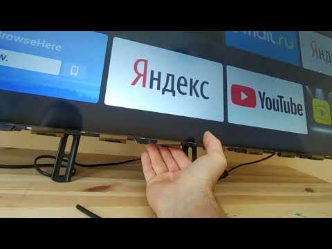 Видео: сломался через год HAIER TV антиреклама ремонт