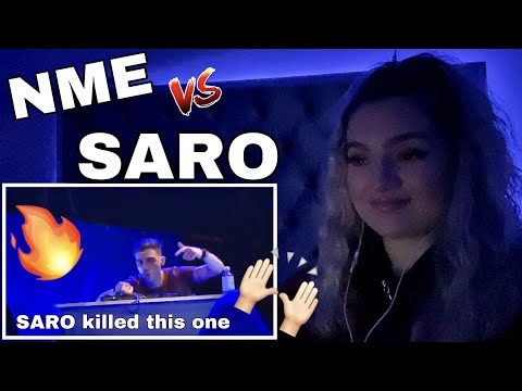 Видео: NME против SARO - Полуфинал Loop Station - 5-й чемпионат мира по битбокс-баттлу - РЕАКЦИЯ!!