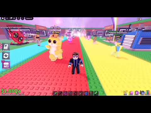Видео: День Святого Валентина И Ритуал Mi Gatito В Укради Бреинрот ROBLOX