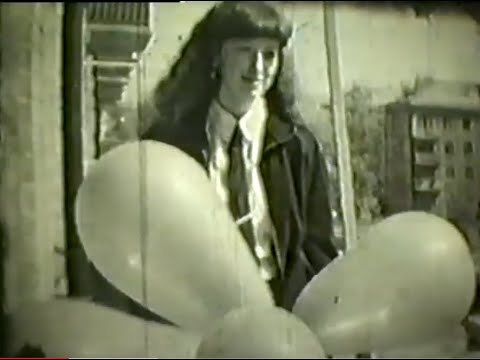 Видео: Весна 1986. Советский Союз. Казань, Татарстан. Spring of 1986 in Soviet Union, Kazan, Tatarstan.