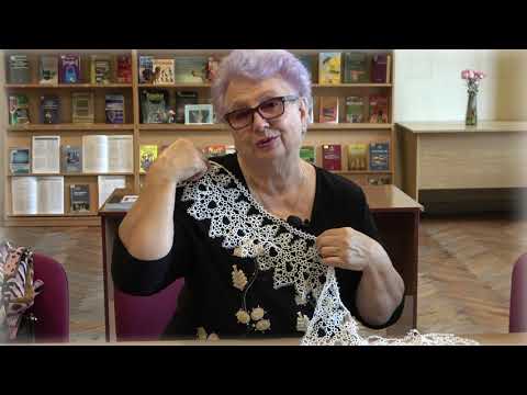 Видео: Самое изысканное кружево - фриволите