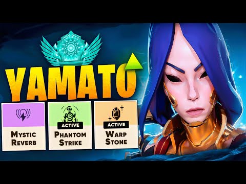 Видео: ФАНТОМ СТРАЙК и БЛИНК на ЯМАТО 😨