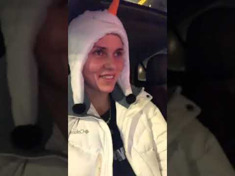 Видео: пацанки. прямой эфир Ксюши Милас, 10.12.2018