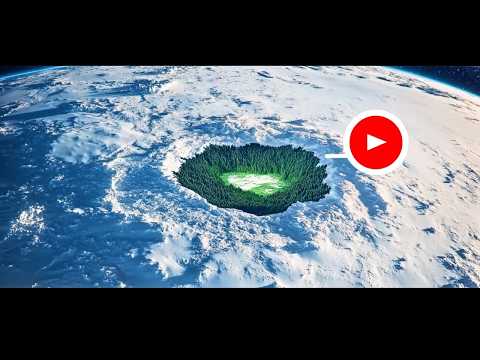 Видео: Антарктида Скрывает Зеленый Оазис - Ученые в Ужасе