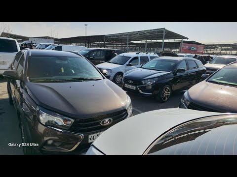 Видео: Lada Vesta sw cross Lada X-ray Lada Granta narxlari 2025 yil 26 yanvar Лада Веста св  Лада Иксрай
