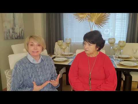 Видео: "Я готова быть рабыней, лишь бы ты остался жить!" У нас в гостях Инга Скоробогач