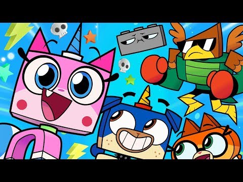 Видео: Юникитти: Спасти Королевства - Gameplay Walkthrough