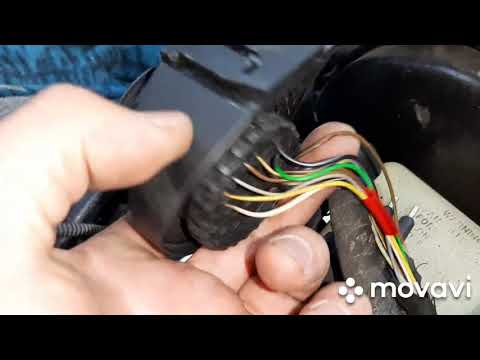 Видео: swap m57 в е34 часть 7(ABS, кардан, турбина)