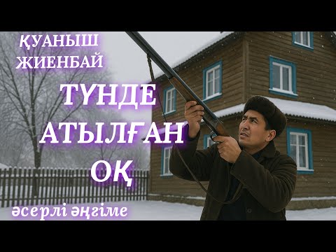 Видео: ТҮНДЕ АТЫЛҒАН ОҚ.  аудио кітап. аудио әңгіме. әсерлі әңгіме.