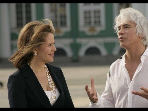 Видео: Октябрь 2009 Пресс-конференция перед премьерой фильма "Музыкальная Одиссея в Петербурге"