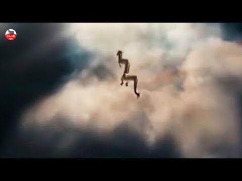 Видео: ЭТОТ ЗВЕРЬ ИЗ ДВОРЦА ШАЙТАНА! ДРАКОН ОХРАНЯЕТ ТРОН ДЬЯВОЛА? ЧТО СЛУЧИЛОСЬ С ДРАКОНОМ В РАЮ/ иблис