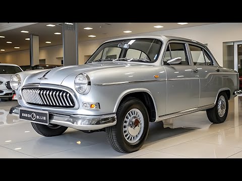 Видео: ГАЗ-22 Волга 2026 – Обзор легендарного авто, характеристики, дизайн и тест-драйв | MVP Auto Tool