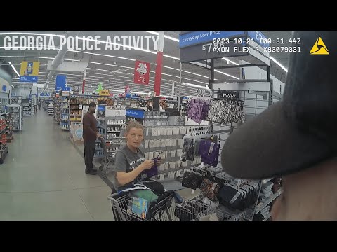 Видео: ЖЕНЩИНА, ПОПАННАЯ С ПОЛНОГО ЗА КРАЖУ ИЗ WALMART, ШОКИРОВАНА, ЧТО ЕЕ АРЕСТОВАЛИ ЗА КРАЖУ В МАГАЗИНЕ!
