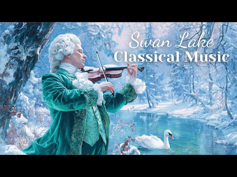 Видео: Зимний классический плейлист ~ Бетховен, Чайковский и Моцарт для работы и покоя