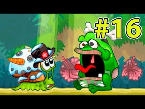 Видео: УЛИТКА БОБ #16 - Островная история. Часть 3. МУЛЬТФИЛЬМ для детей. Несносный боб 16 на Игрули TV.