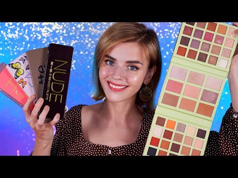 Видео: ШИКАРНАЯ КОСМЕТИКА с iHERB!