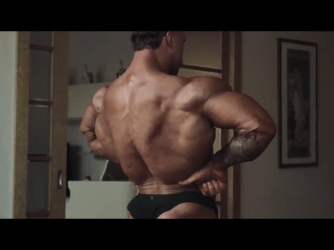 Видео: ПОЧЕМУ НЕ ТЫ? Крис Бамстед: Мотивация к бодибилдингу