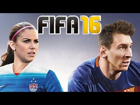 Видео: FIFA 16 - БОЛЬШОЙ обзор