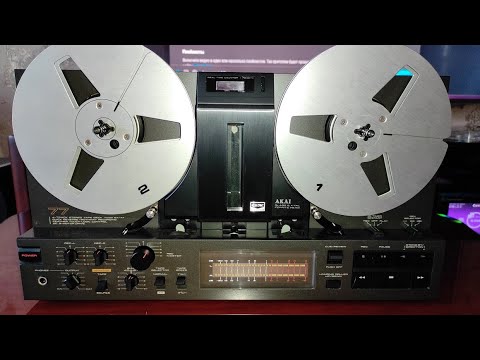 Видео: AKAI GX-77 Про то, как я чинил коробочного уголька @1