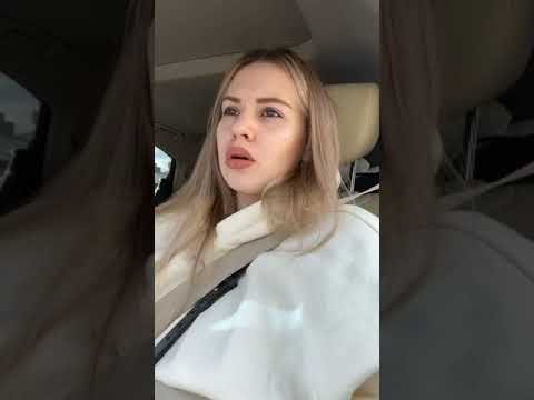 Видео: Саша Артемова и Евгений Кузин в прямом эфире 21.03.2020. Сань, ты, как штурман.