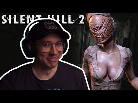 Видео: ХОРОШАЯ БОЛЬНИЦА, И МЕДСЕСТРЫ НИЧЕГО 📦 Silent Hill 2 #5