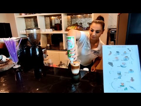Видео: Imperial Turkish 5*Кемер. Кофейня. Октябрь 2025. Турция