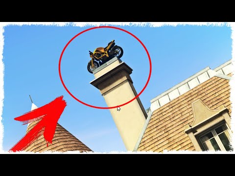 Видео: ЗДЕСЬ ЕГО НИКТО НЕ НАЙДЕТ!!! ПРЯЧЬ & ИЩИ В GTA ONLINE!!!