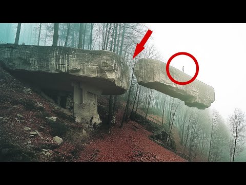 Видео: Учёные не могут объяснить, откуда взялись эти камни