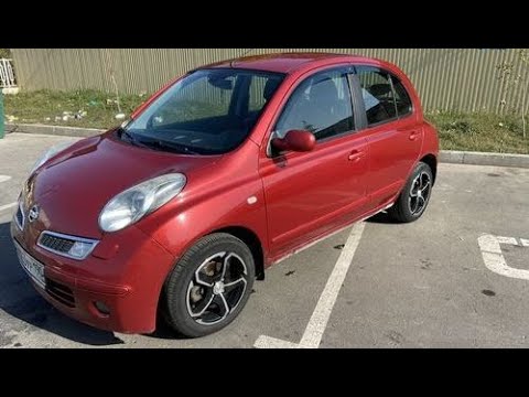Видео: Проверка перед покупкой Nissan Micra / Автоподбор Ижевск