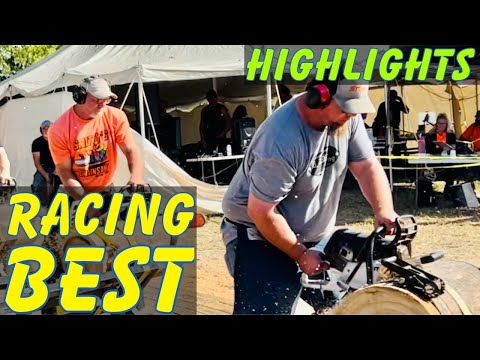Видео: Гонки в лучшем виде! Лучшие моменты Sawfest 2025!