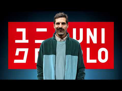 Видео: Тайна UNIQLO: как сделать элитную одежду дёшево?