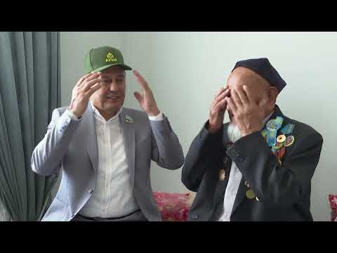 Видео: Сарыағаш – аграрлы әлеуеті жоғары өңір