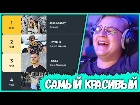 Видео: Пятёрка выбирает Самого Красивого Майнкрафтера