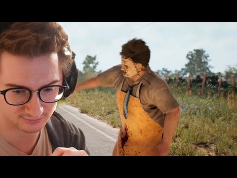 Видео: ОЛЁША УСТРОИЛ РЕЗНЮ | Олёша играет в The Texas Chain Saw Massacre
