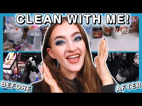Видео: Проведите генеральную уборку всей моей жизни вместе со мной!! (Я больше не могу справляться с бес...