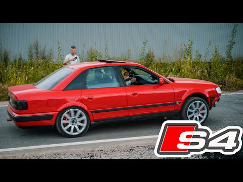 Видео: ПЕРВЫЙ РАЗГОН ДО 100. QUATTRO СТАРТ С ОТСЕЧКИ.