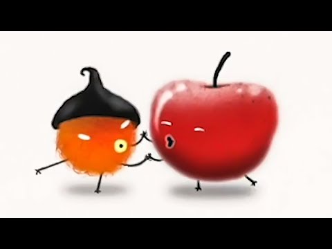 Видео: ЧУЧЕЛ #13. Финал. Мультик CHUCHEL на канале Игрули TV